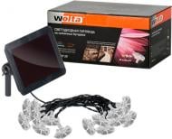 LED-гирлянда на солнечной батарее Wolta Wingy IP44 прозрачный