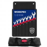 Набір ключів WORKPRO CR-V PRO PLUS WP202562