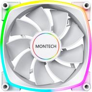 Корпусний кулер Montech RX140 PWM White