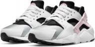 Кроссовки для девочек Nike HUARACHE RUN 654275-115 р.36,5 белые