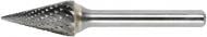 Борфреза WURTH гостроконічна CYL-TC-SKM-MX-D12-WL25MM 0616008041