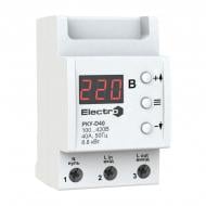 Реле напряжения ElectrO РКУ-D40 230В 40А поляризованное RКUD40