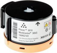 Картридж Xerox Black 106R02181 чорний