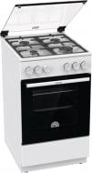 ВИТРИНА! Плита газовая Gorenje GG5A12WF (FG513L-FPD7B)