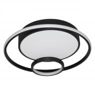 ВИТРИНА! Светильник светодиодный Hopfen 80 Вт черный 3000-6500 К MERIDIAN 80 BK