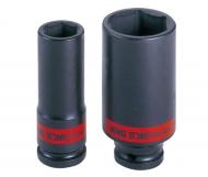 Головка 1/2" ударная длинная 7/16" KING TONY 443514S