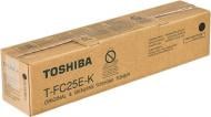 Картридж TOSHIBA T-FC25EK Black 6AJ00000200 черный Картридж TOSHIBA T-FC25EK Black 6AJ00000200 черный