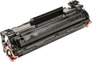 Картридж PowerPlant HP LJ P1102/M1132/M1212 (CE285A) черный