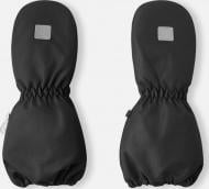 Варежки Reima Nouto зимние р.4 /черный 5300109A-9990