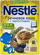 Каша безмолочная Nestle от 4 месяцев гречневая с черносливом 200 г 