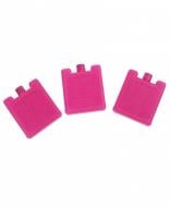 Акумулятор холоду Summit CoolerBlocks Pink 3x100 мл