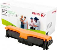 Картридж Xerox Black CE410A 006R03294 чорний