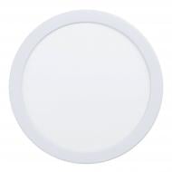 Светильник встраиваемый (Downlight) Eglo Fueva 5 16,5 Вт 4000 К белый 99151