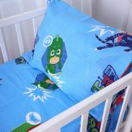 Наволочка бязь 17-0256 Hero 40x60 см мульти MirSon