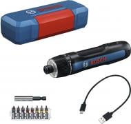 Викрутка акумуляторна Bosch Professional GO 3 06019H2201