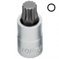 Бита Toptul 10 мм L75мм TORX T20 1 шт. FSEB1220