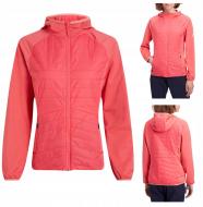 Куртка жіноча McKinley CELLON II HYBRID W 426290-902 р.38 рожевий