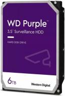 Жесткий диск WD Purple 6 ТБ 3,5" SATA (WD64PURZ)