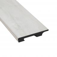 УЦЕНКА! Плинтус MARCO decor 8015-278-K светлое дерево 80х15х2500 мм (УЦ №2996)