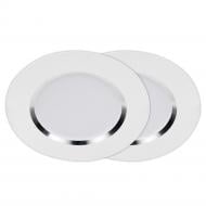 ВИТРИНА! Светильник точечный LightMaster AL400 2 шт./уп. 8 Вт 5000 К алюминий