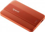 Внешний жесткий диск Apacer AC237 1 ТБ 2,5" USB 3.2 (AP1TBAC237R-1)