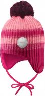 Шапка для девочки Reima р.48 малиновый 518566-4651