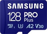 Карта памяти Samsung microSDXC 128 ГБ UHS-I (MB-MD128SA/EU ) PRO Plus