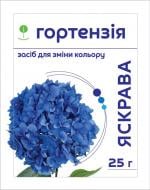 Добриво для гортензій Сімейний сад для зміни кольору гортензій 25 г