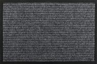 Килимок King Floor на ПВХ основі 1002 сірий 120x180 см
