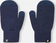 Варежки Reima шерстяные Renn (размер 3/4) р.3 /темно-синий 5300053A-6980