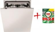 Вбудовувана посудомийна машина Whirlpool WIC3C34PFES