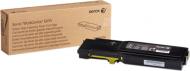Тонер-картридж Xerox yellow 106R02754