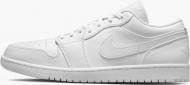 Кроссовки мужские Jordan AIR 1 LOW 553558-136 р.42 белые Кроссовки мужские Jordan AIR 1 LOW 553558-136 р.42 белые