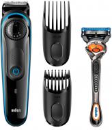 Триммер Braun BT3040 + Gillette Fusion ProGlide