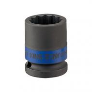 Головка ударная 1/2" 12- гр. 32 мм KING TONY 453032M
