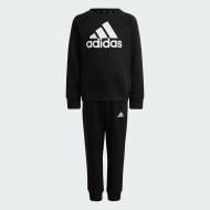 Спортивный костюм Adidas HG4464 р.116 черный