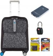 Чемодан Piquadro 13 л BAGMOTIC/Black