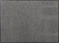 Коврик King Floor на ПВХ основе СМ 3002 чорно-белый 120x180 см
