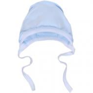 Чепчик дитячий Татошка р.4 блакитний 0502107блк