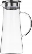 УЦЕНКА! Кувшин с крышкой Ardesto 1400 мл прозрачный AR2614PG (УЦ №2996)