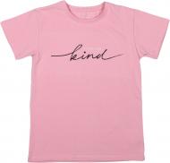 Футболка для девочек Фламинго 806-417 р.122 темная пудра