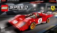 Конструктор LEGO Speed Champions 1970 Ferrari 512 M 76906