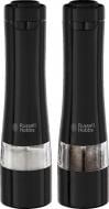 Набор Russell Hobbs электромельниц для соли и перца 28010-56 Black