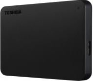 Внешний жесткий диск TOSHIBA Canvio Basics 2 ТБ 2,5" USB 3.2 (HDTB520EK3AA)