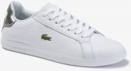 Кросівки жіночі демісезонні Lacoste GRADUATE 120 1 SFA 739SFA0015108 р.36 білі