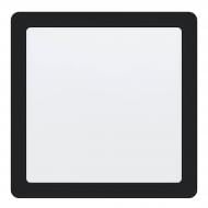 Светильник встраиваемый (Downlight) Eglo Fueva 5 16,5 Вт 4000 К черный 99189