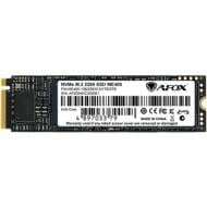 SSD-накопитель AFOX 1000GB M.2 PCI Express 4.0 x4 TLC (ME400-1024GQN)