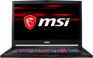 Ноутбук MSI GS73-8RF Stealth 17.3" (GS738RF-068UA) black