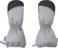 Варежки Lassie by Reima Janno р.3 /серый 7300003A-9090