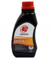 Гальмівна рідина IDEMITSU DOT-4 0,5 л (30485005-812000020)